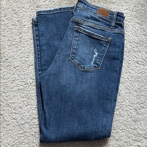 Judy Blue Dark Wash Slim fit Jeans